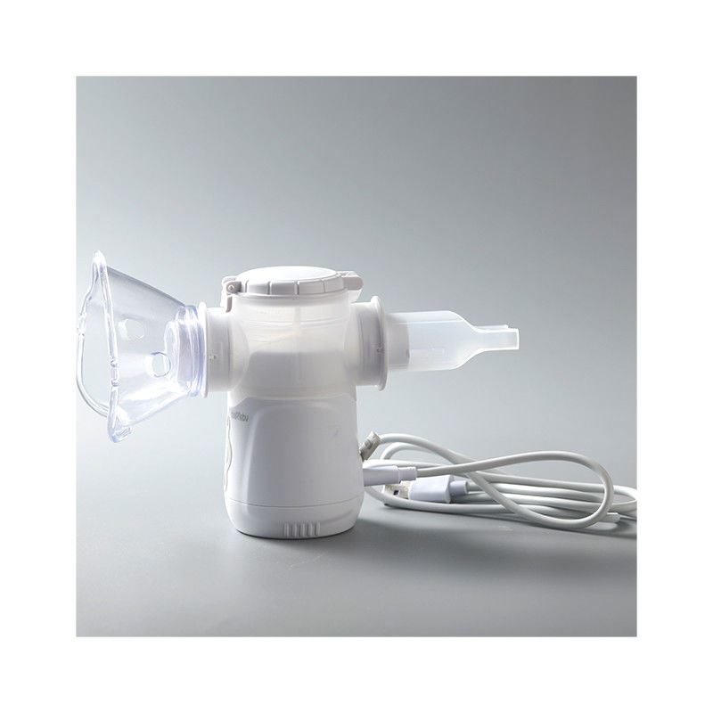 Asthme Mesh Nebulizer Machine For Pneumonia 2μm - 3μm portatifs de bronchite