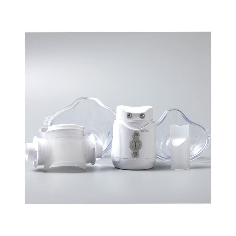 Mesh Nebulizer Machine 2.7μm pour les maladies d'alvéoles de bronchiole, tenu dans la main, les enfants et l'usage à la maison, IPX5
