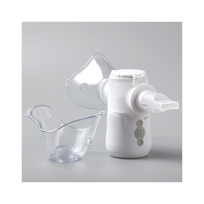 Mesh Nebulizer Machine 2.7μm pour les maladies d'alvéoles de bronchiole, tenu dans la main, les enfants et l'usage à la maison, IPX5