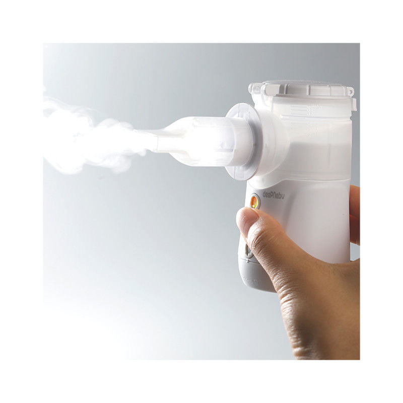 Machine de Mesh Nebulizer de soins de santé de bébé 2.92μm portatifs MMAD pour la bronchite