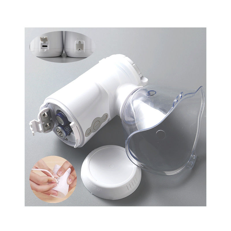 Machine de Mesh Nebulizer de soins de santé de bébé 2.92μm portatifs MMAD pour la bronchite