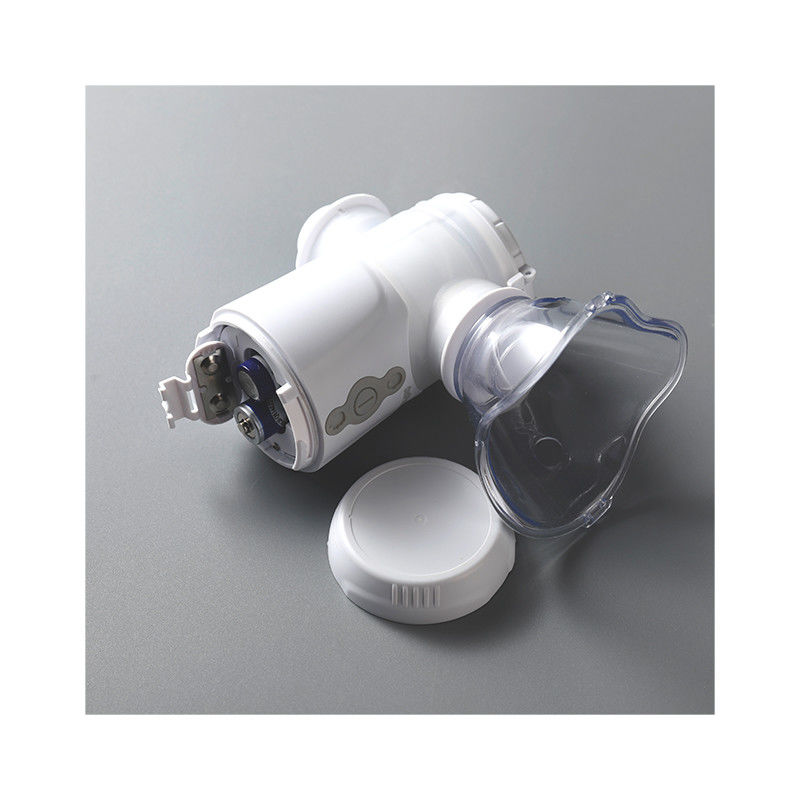 Asthme de Mesh Portable Nebulizer Adult Vibrator 2.5μM Kids Inhaler For de bronchiolite