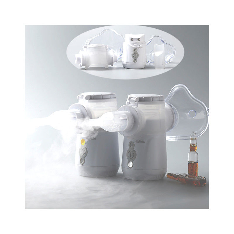 Mesh Nebulizer Machine portatif électrique innovateur fines particules de 1.8μm - de 3.6μm