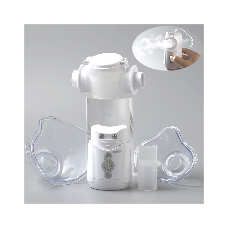 Inhalateur portatif de Mesh Nebulizer Pediatric Battery Operated de bronche 2.9μm - 5μm