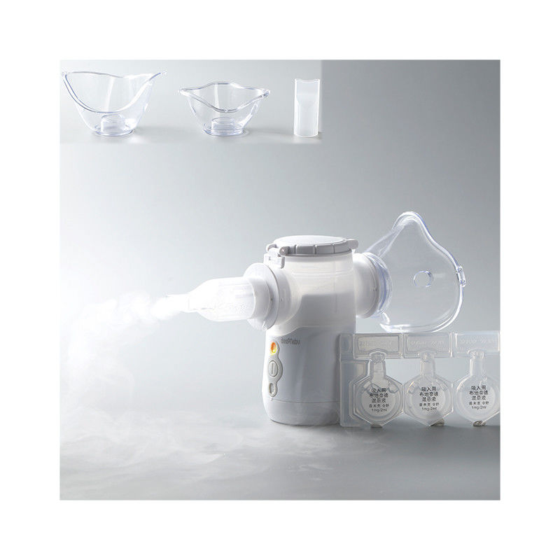 Mesh Nebulizer portatif ultrasonique à la maison 3μM Inhaler No Blockage pour l'adulte d'enfants