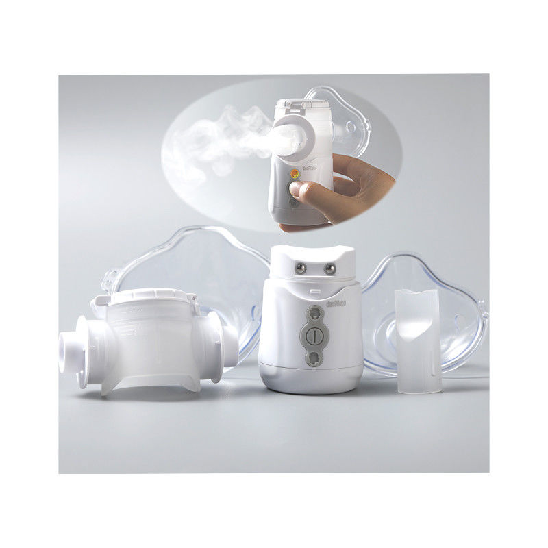 Mesh Nebulizer portatif ultrasonique à la maison 3μM Inhaler No Blockage pour l'adulte d'enfants