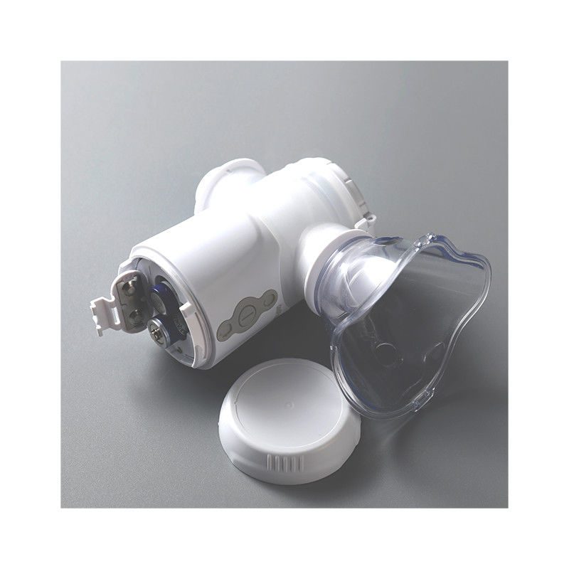 Mesh Nebulizer portatif ultrasonique à la maison 3μM Inhaler No Blockage pour l'adulte d'enfants