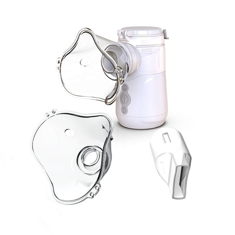 Toux médicale USB froid 3.0μM 40dB Mini Portable Nebulizer de nébuliseur d'inhalateur d'asthme