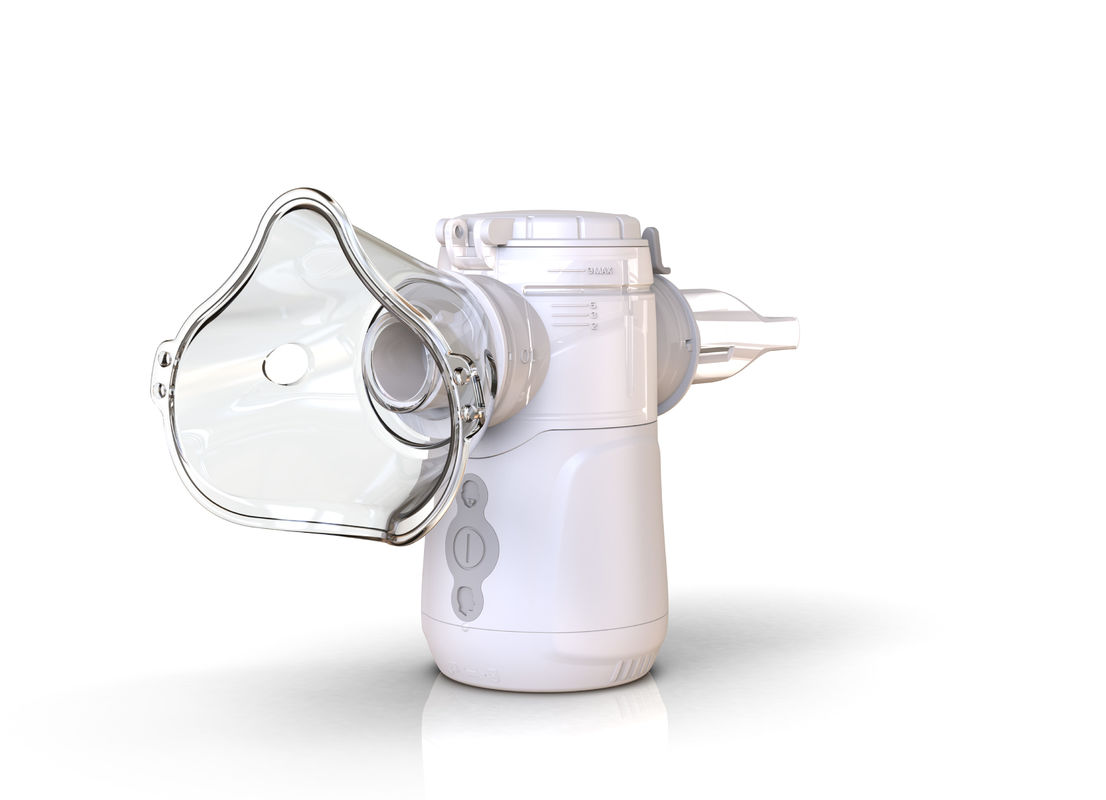 Type-c niveau sonore ≤35dB USB Mesh Nebulizer médical de C.C USB de source d'énergie