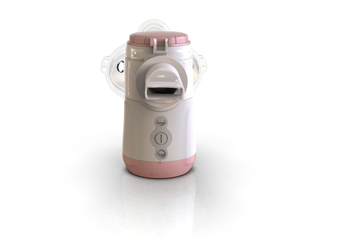 Type-c niveau sonore ≤35dB USB Mesh Nebulizer médical de C.C USB de source d'énergie