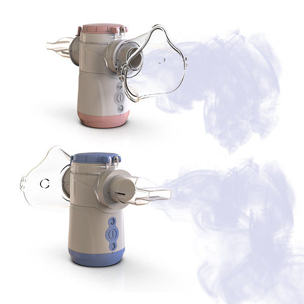 Type-c Mesh Nebulizer Machine de HandholdDC USB avec la dimension particulaire ≤3.5μm