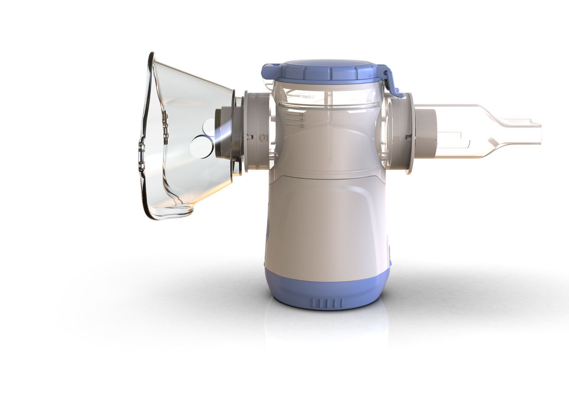 Type-c Mesh Nebulizer Machine de HandholdDC USB avec la dimension particulaire ≤3.5μm