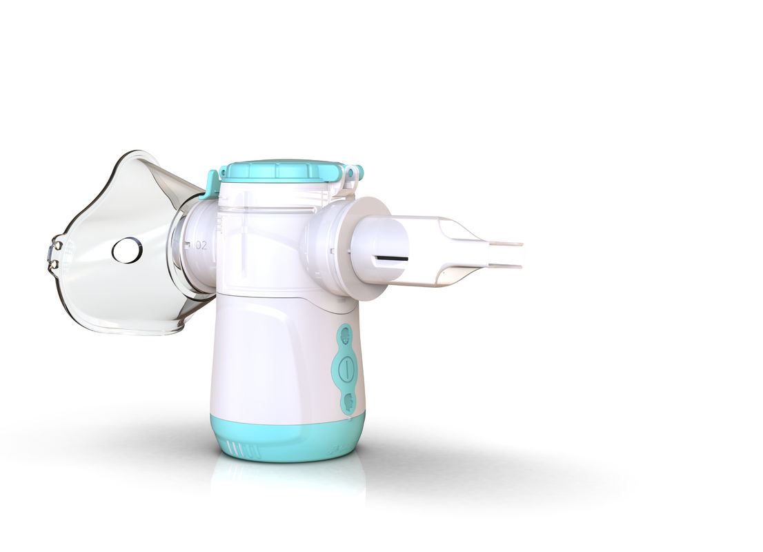 Type-c Mesh Nebulizer Machine de HandholdDC USB avec la dimension particulaire ≤3.5μm