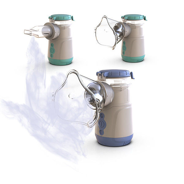 Atomiseur USB avec une taille de particules de 2,5 à 3,6 μm et une vitesse d'atomisation ≥ 0,26 ml/min
