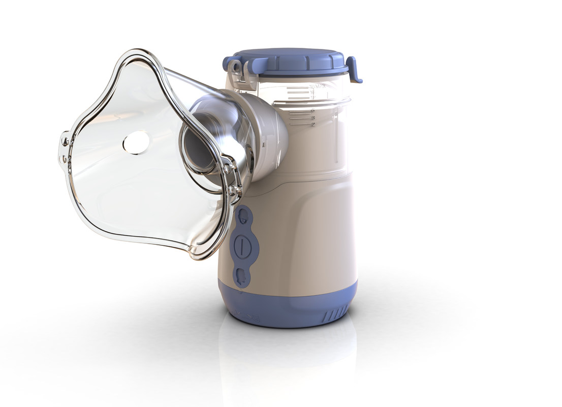 Hôpital Taille de particule 2,5-3,6 μm alimentation en courant continu USB type-c batterie alcaline