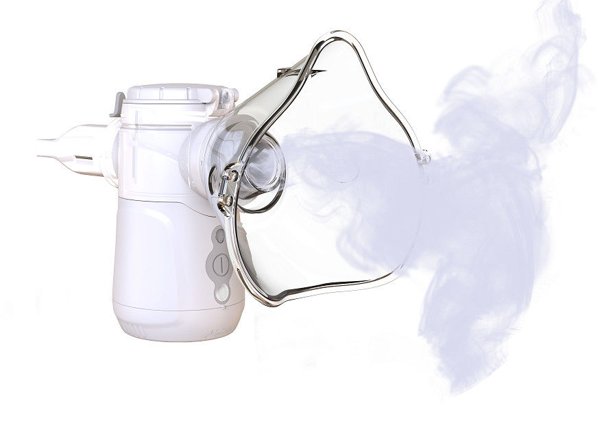 Le taux pulmonaire ≥ 0,3 ml/min ≥ 80%1,5-3,9 μm Nébuliseur de particules fines