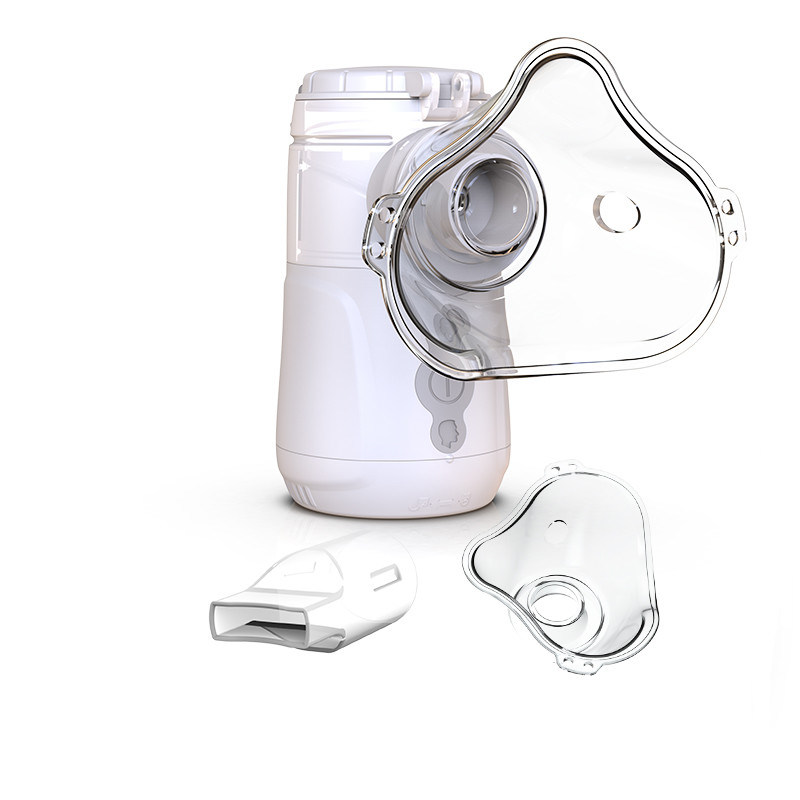 Nébuliseur d' inhalateur portable Nébuliseur clinique avec alimentation en courant continu USB de type c