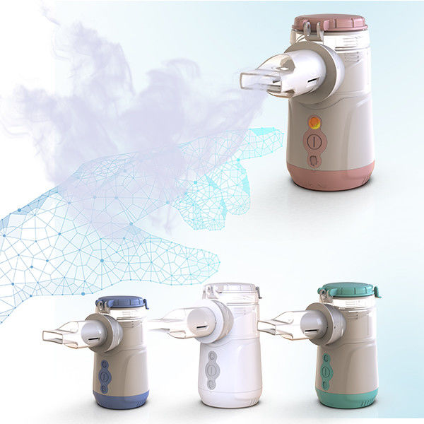 Machine de nébuliseur USB pour enfants de type c avec tension de courant continu DC 3V ou 5V