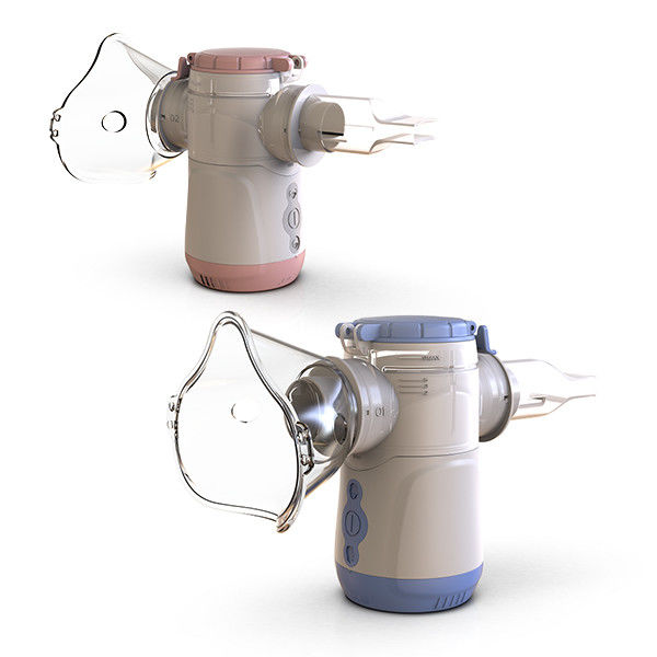 DC Power Type-c Inhalateur USB Mesh Nébuliseur 40dB Masque à bouche à faible bruit