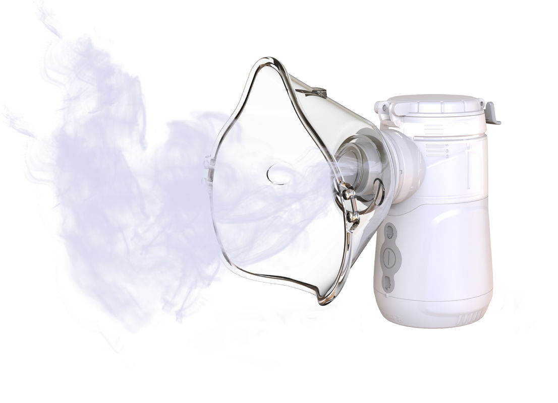 Taille des particules 1,8-4,0 μm Nébuliseur Inhalateur Moins de 50 dB
