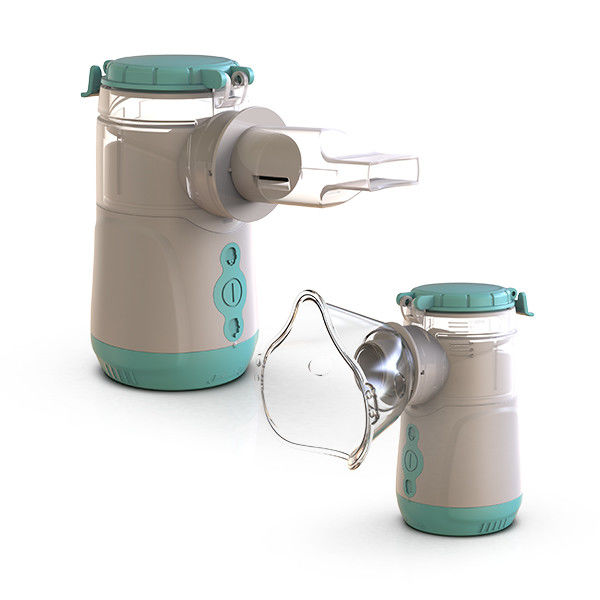 Taille des particules 1,8-4,0 μm Nébuliseur Inhalateur Moins de 50 dB