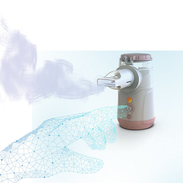 Vibrator à membrane en maille nébuliseur de mesh médical pour et taille de particules MMAD 3.0um