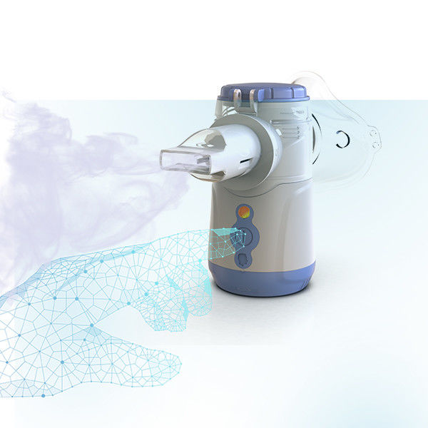 Nebulizer pour hôpitaux de 9 à 18 ml de capacité avec une taille de particules ≤ 3,5 μM