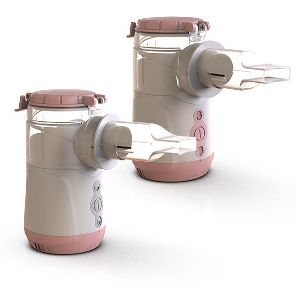 Machine de nébuliseur portable pour la maison avec un niveau de bruit ≤ 40 dB et une tension DC5V ou 3V