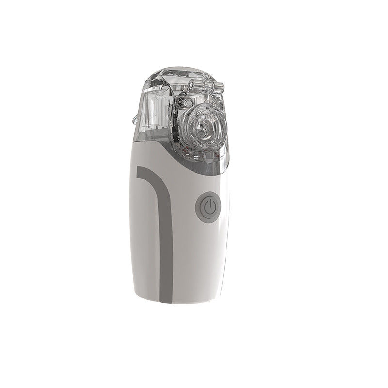 Machine de nébuliseur médical portable avec DC5V 1-1.5W de puissance 9-18ml de capacité