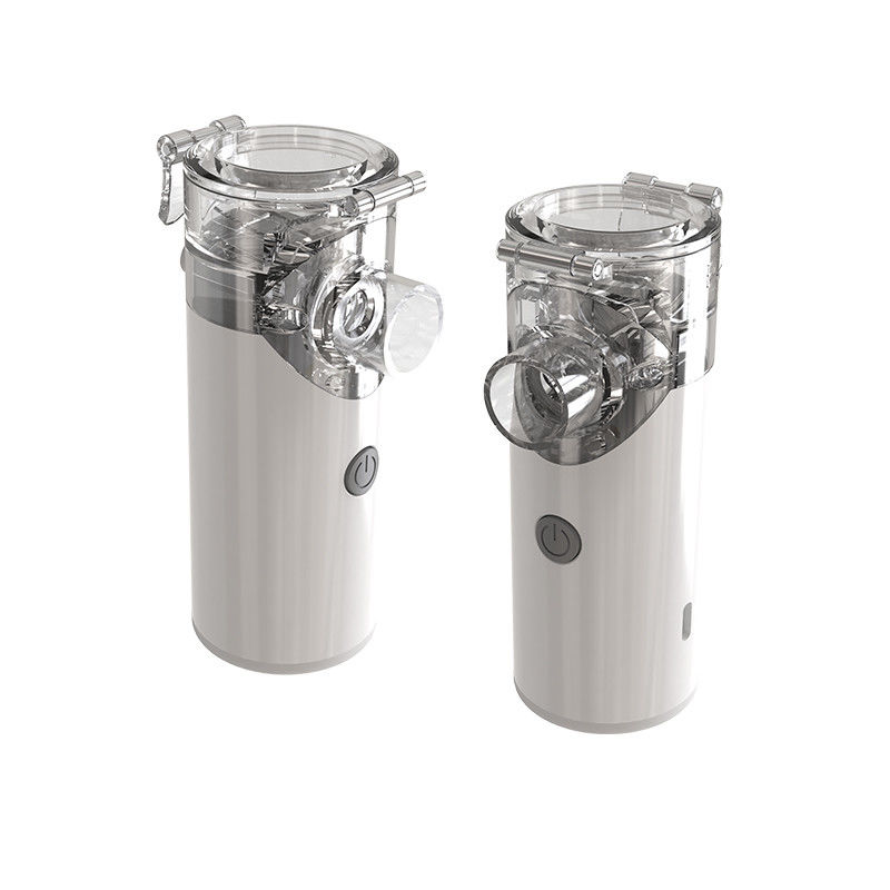 Inhalateur à nébuliseur réglable pour adultes et enfants 0,2-0,6 L/min