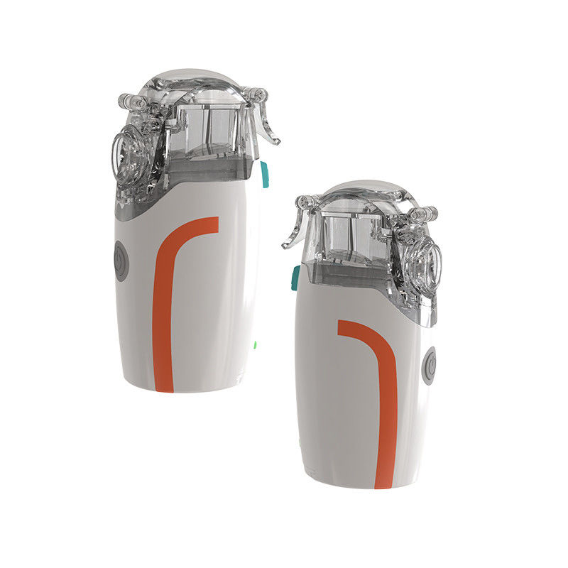 Inhalateur à nébuliseur réglable pour adultes et enfants 0,2-0,6 L/min