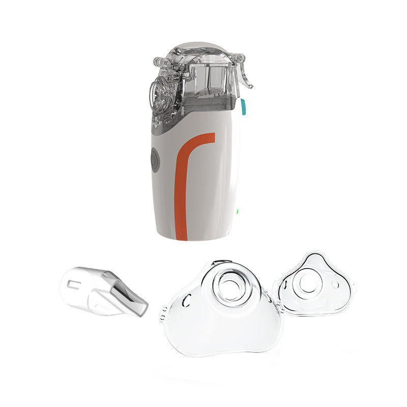 Nébuliseur pour enfants à mailles médicales avec technologie anti rupture à double chambre pour les systèmes respiratoires