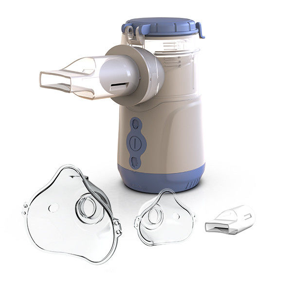 Nébuliseur de vibration portable de 1-5 μm avec éteindre automatiquement et brouillard dense