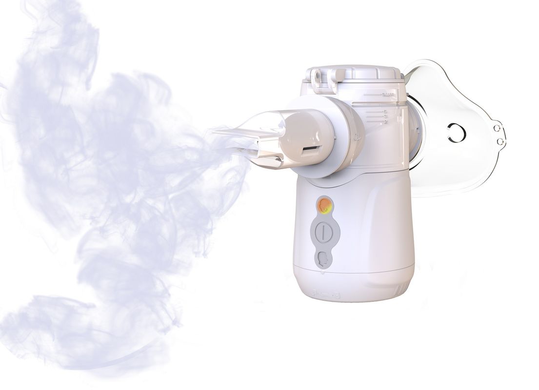 Inhalateur à vibrateur à maille de 1 à 4 μm avec vibrateur à membrane de maille pour les maladies respiratoires